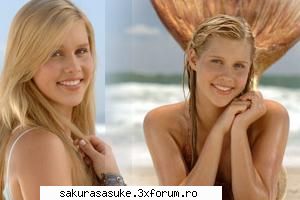 Claire Holt - dah..e "tocilara" e cam simpla nush:-?? - H2o Just Add Water