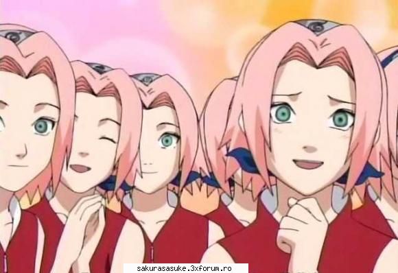 Sakura Haruno - Primul nostru subiect este Sakura Haruno.In caz - Naruto