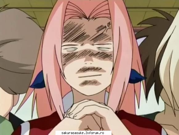 Sakura Haruno - uite o poza q frumusetzea - Naruto